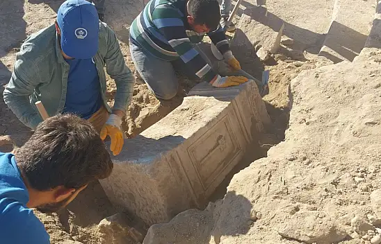 Konya'da bulundu! Tam 1800 yıllık...
