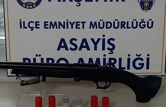 Konya'da çalıntı araç yakalandı