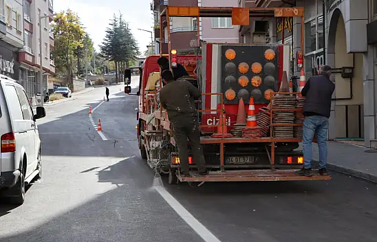 Konya'da çalışmalar hız kesmeden devam ediyor