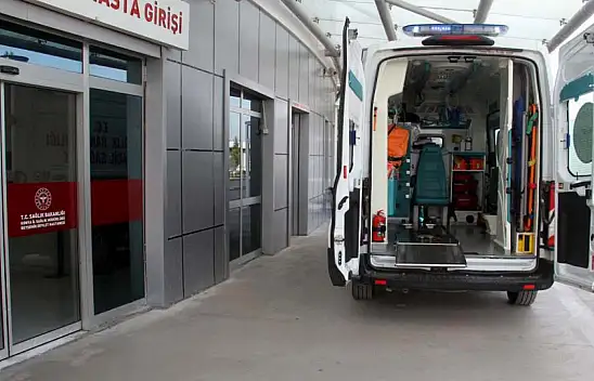 Konya'da ceviz ağacından düşme vakaları arttı! Çıktığı ceviz ağacından düşen şahıs yaralandı!