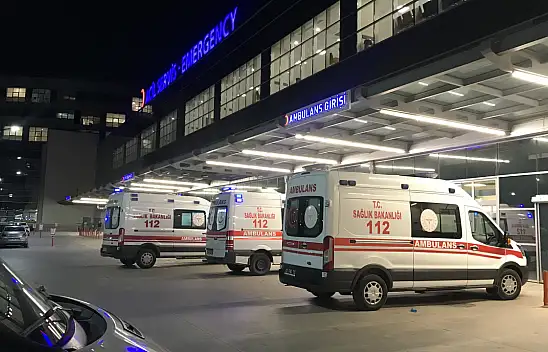 Konya'da, cezaevinden izinli çıkan şahıs dehşeti yaşattı!