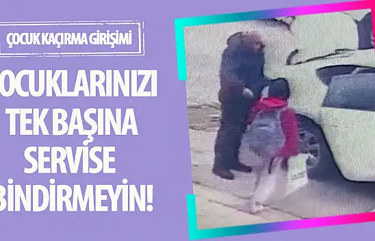 Konya'da Çocuk Kaçırma Girişimi İddiası, Sosyal Medyayı Ayağa Kaldırdı