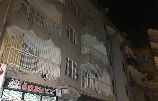 Konya'da çöp evde bulunan Asel bebek koruma altına alındı