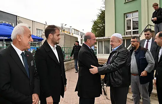 Konya'da Cuma Buluşmaları devam ediyor