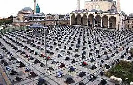 Konya'da Cuma namazı ne zaman, saat kaçta kılınacak? 