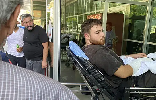 Konya'da dehşet verici olay