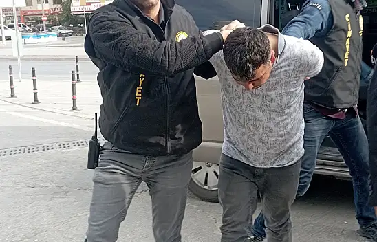 Konya'da dehşete düşüren olay: Eşini öldürüp, uçurumdan attı!