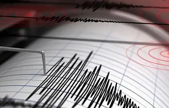 Konya'da deprem oldu