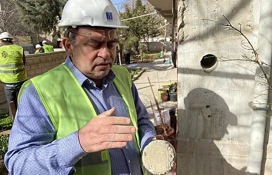 Konya'da deprem testine başvurular arttı