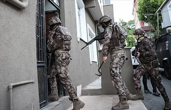 Konya'da dev operasyon!