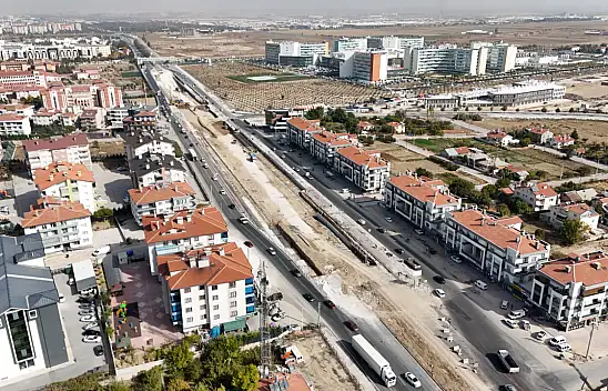 Konya'da devam eden projenin bitiş tarihi belli oluyor!