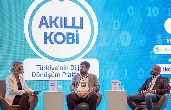 Konya'da dijitalleşme masaya yatırıldı