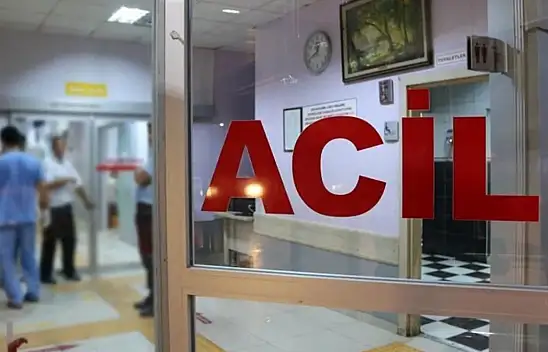 Konya'da doğal gazdan 7 kişi zehirlendi