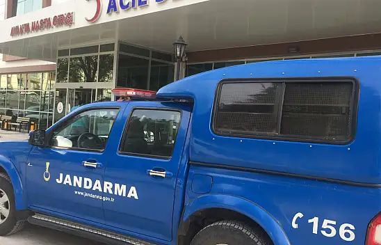 Konya'da dolandırıcı  jandarma ekiplerinden kaçamadı!