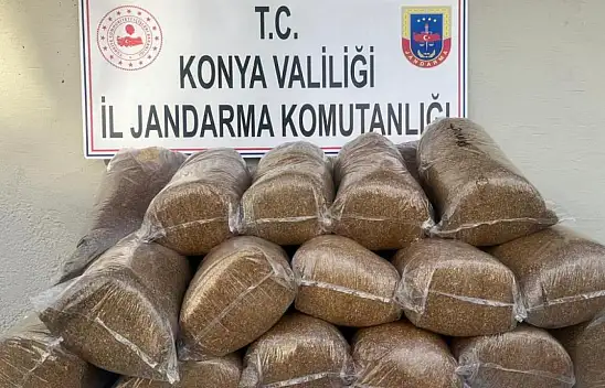 Konya'da düzenlenen operasyonlarda 26 şüpheli gözaltına alındı