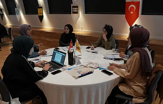 Konya'da eğitim çalıştayı