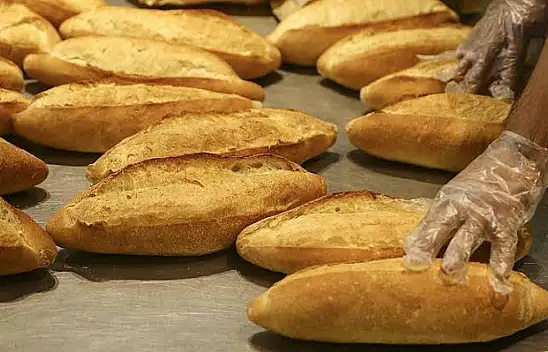 Konya'da ekmeğe zam