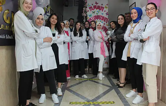 Konya'da Engelliler Haftası Günü kutlandı