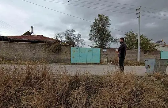 Konya'da eşini öldüren cani koca yakalandı!