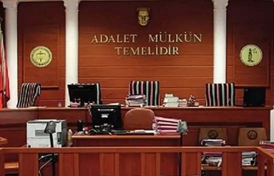 Konya'da eşini tabancayla öldürdüğü ileri sürülen sanığın yargılanmasına devam edildi