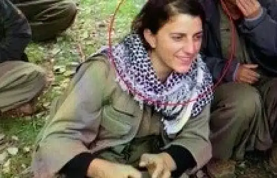 Konya'da eylem hazırlığındaki kadın terörist yakalandı