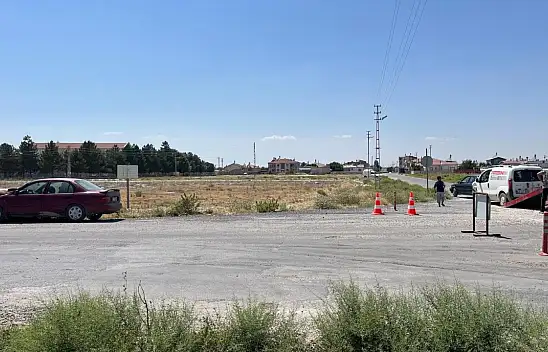 Konya'da feci kaza! Yaralılar var