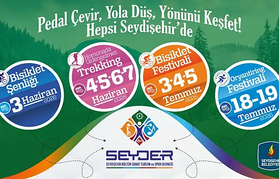 Konya'da festival fırtınası! Tarihler belli oldu