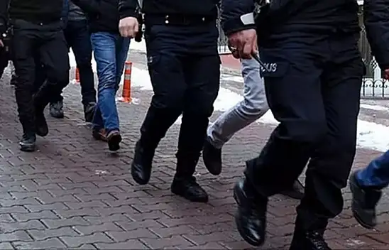 Konya'da FETÖ operasyonu: 14 gözaltı!