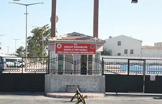 Konya'da gardiyan ve mahkum ilişkisine soruşturma