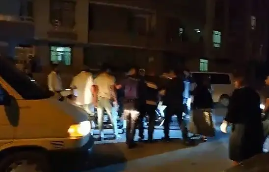 Konya'da gece saatlerinde sıcak dakikalar yaşandı... 50 kilometre kaçtığı polisler tarafından darp edilmekten kurtarıldı