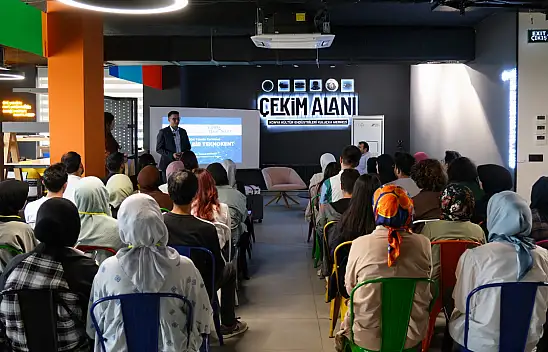 Konya'da Geleceğin Akademisyen Adayları Genç Araştırmacı Programını Tamamladı