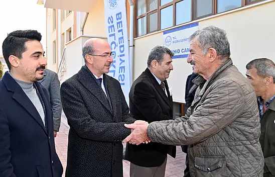 Konya'da geleneksel hale geldi! Cuma Buluşmaları'nın bereketi sürüyor!