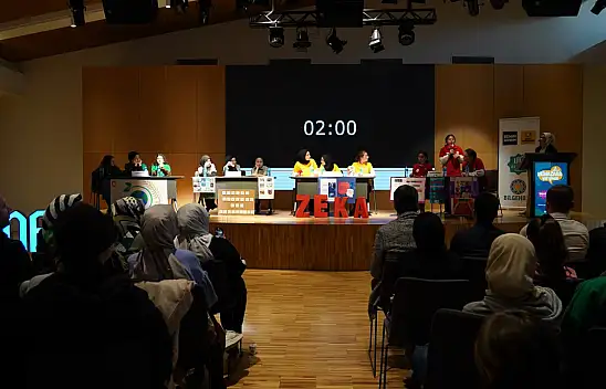 Konya'da Geleneksel Münazara Yarışması Büyük Heyecana Sahne Oldu!