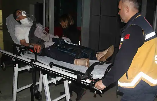 Konya'da genç kızların kavgası kanlı bitti