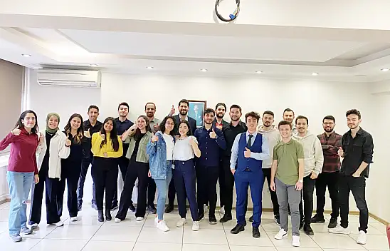 Konya'da Genç Yetenekler Mezun Oldu