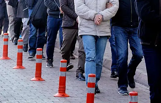 Konya'da haklarında yakalama kararı bulunan 118 kişi gözaltına alındı.
