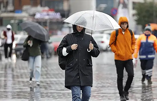 Konya'da hava eksi dereceleri görecek: Hafta bitmeden 2 gün yağış var! İşte Konya hava durumu tahmini
