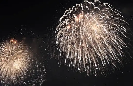 Konya'da havai fişekli kutlama kabusa döndü