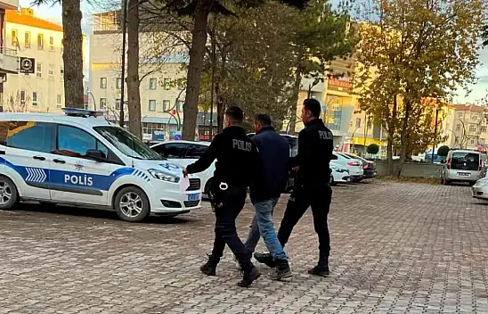 Konya'da hırsızlık şüphelisi:2 kişi tutuklandı