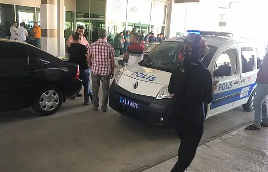  Konya'da husumet kavgası. Ölü ve yaralılar var