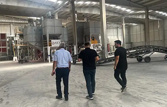 Konya'da iki tesis yükseliyor! Tarıma dev katkı...