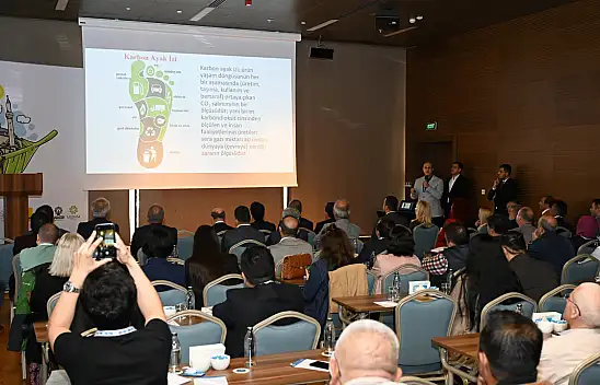 Konya'da iklim ve çevre çalıştayı yapılıyor