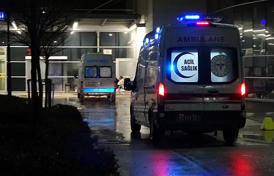 Konya'da ilaçlama paniği: Apartmanda 11 kişi hastanelik oldu