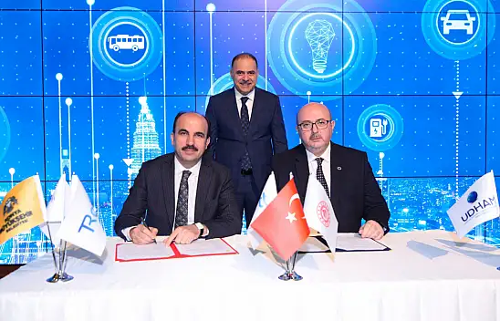 Konya'da ilk kez MAAS platformu uygulanacak