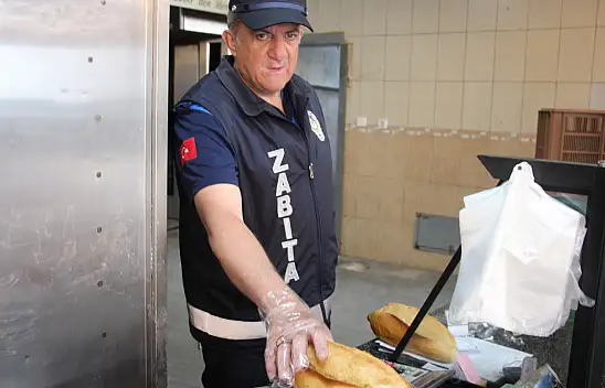 Konya'da iş yerlerine yoğun denetim