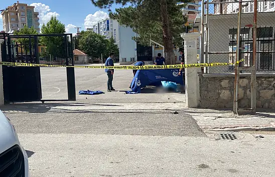 Konya'da işlenen o cinayetin sebebi ortaya çıktı