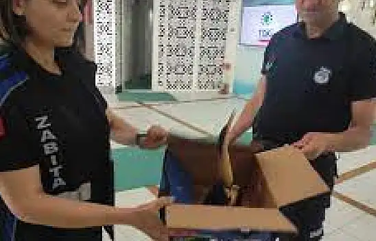 Konya'da işte o nesli tükenmekte olan hayvanın başına gelenler