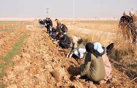 Konya'da, işte o proje hayata geçirildi!