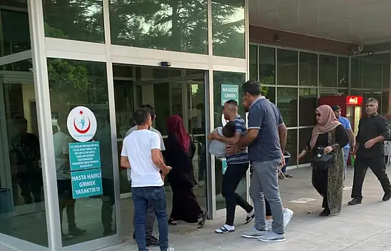 Konya'da işte o talihsiz çocuğun başına gelenler