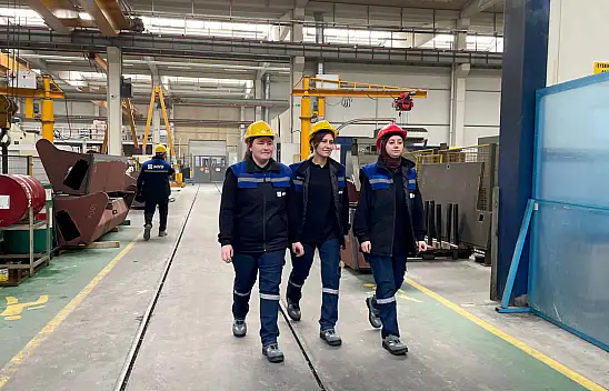 Konya'da istihdam garantili kursla 15 kadın usta oldu!